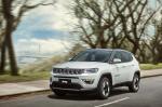 Jeep Compass Limited 2016 года (LA)